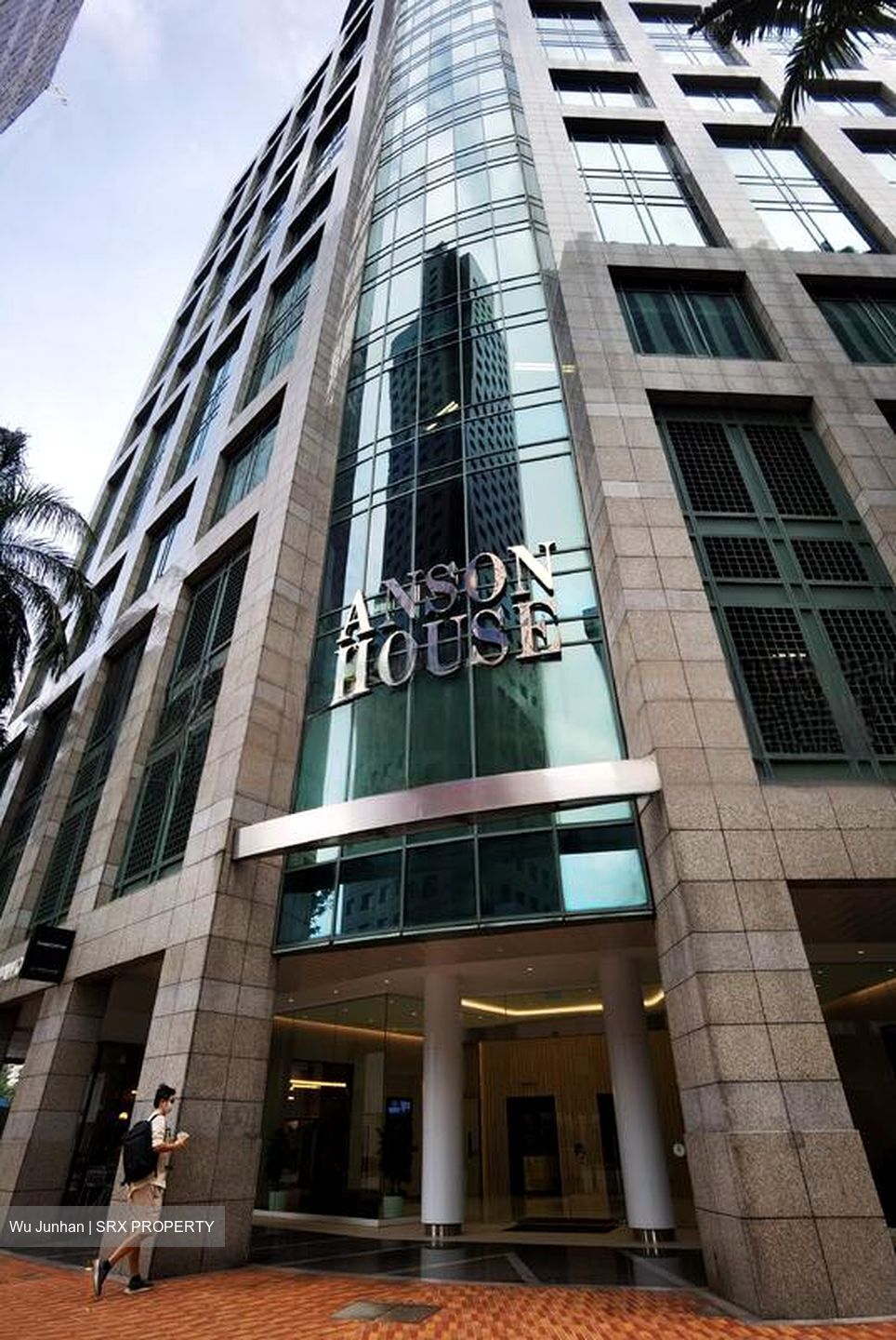 Anson House (D2), Office #485523341